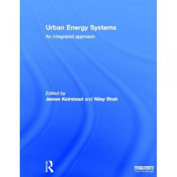 Urban Energy Systems: An Integrated Approach