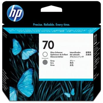 HP C9410A DesignJet 70 Gray Enhancer Print Head