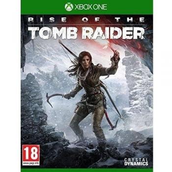 Rise Of The Tomb Raider - Edición Estándar