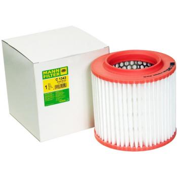 Original MANN-FILTER Filtro de aire C 1343 – Para Automóviles