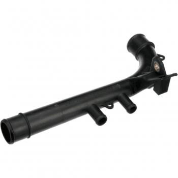 Conducto refrigerante Gates 02-2806, Tubo del radiador Gates 02-2806, material de goma resistente a altas temperaturas, longitud de 1.5 metros, diámetro interno de 28 mm, compatible con sistemas de
