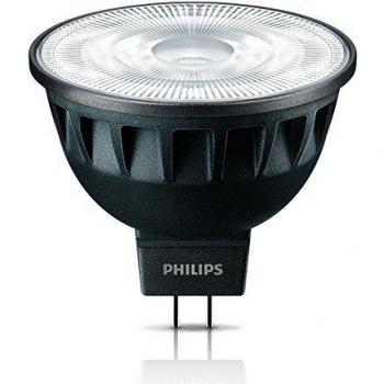 Lámpara LED Philips Master ExpertColor 7.5W GU5.3 MR16 2700K Dimmable 24°
