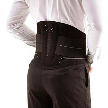 Gibaud Lombogib Double Action Black Size 1 - Height 21 cm