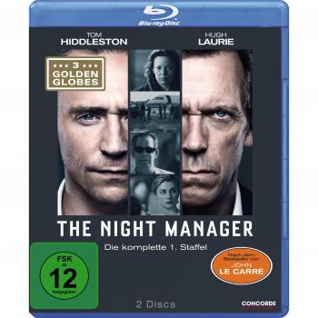 The night manager 1 staffel