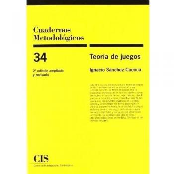 Teoría De Juegos