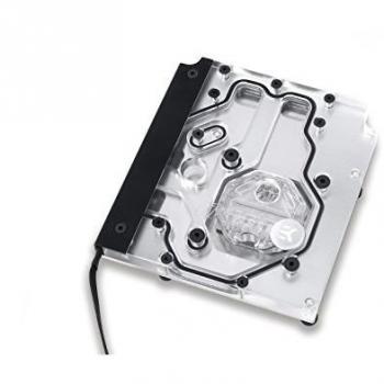 EKWB EK-FB ASUS Z270E Strix Monoblock RGB Níquel - Bloque CPU