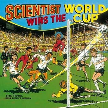 World Cup Champion Scientist Trophy