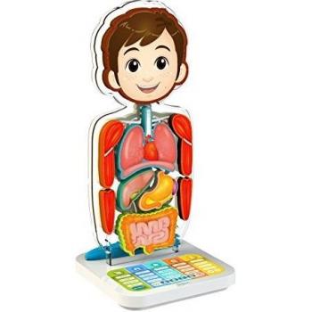 Oregon Scientific SA218 Cuerpo humano interactivo - Smart Anatomy