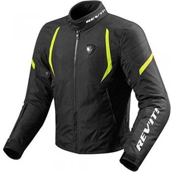 REV'IT Jupitor 2 Chaqueta - M, Amarillo