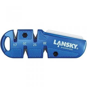 Lansky Quad Sharp Multi-Angle Knife Sharpener