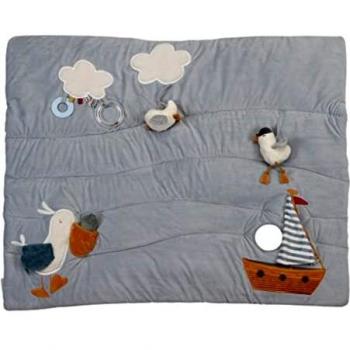 Little Dutch 8608 Sailors Bay - Alfombra para parque infantil