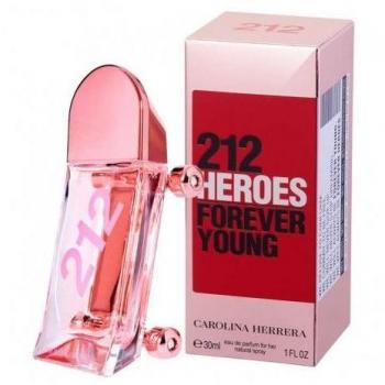 Carolina Herrera 212 Heroes For Her Eau de Parfum Spray 30ml