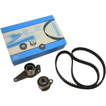 Kit de correa de distribución DAYCO KTB153 con poleas
