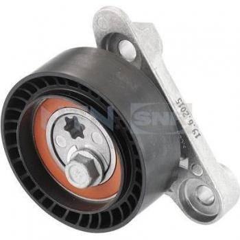 Polea Tensora SNR GA357.63 para SEAT Ibiza 4 Sportcoupe, Skoda Rapid Hatchback y Volkswagen Polo V Hatchback