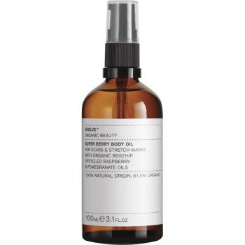 Evolve Organic Beauty Super Berry Body Oil 100ml