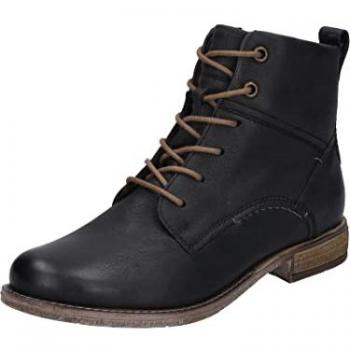 Botines de Mujer Josef Seibel Sienna 95 Negros