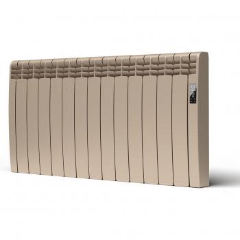 Radiador Eléctrico Térmico WiFi Rointe D Serie 1430W Beige
