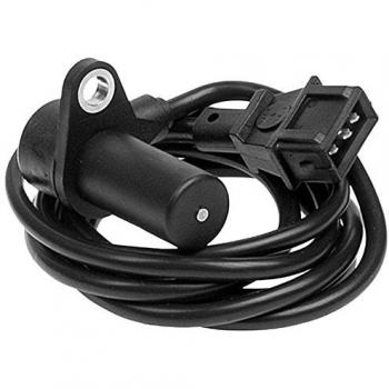 Sensor de cigüeñal HELLA 6PU 009 146-081 - Generador de impulsos, 12V, 3 polos, cable de 1335mm