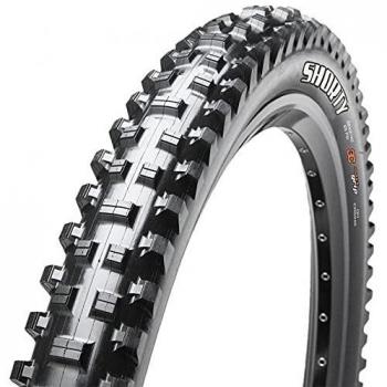 Cubierta Maxxis Shorty 29x2.40 WT 60 TPI PLEGABLE 3CT/EXO/TR