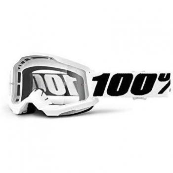 100 Percent STRATA 2 Goggle Everest - Clear Lens