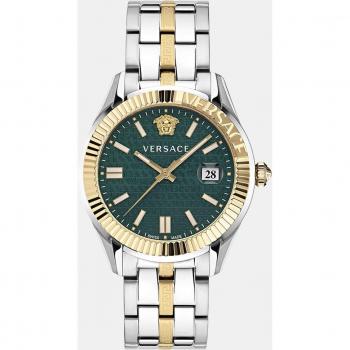 Reloj de hombre Versace Greca Time VE3K00422 con diseño elegante y atemporal