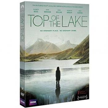 Top of the Lake [Francia] [DVD]