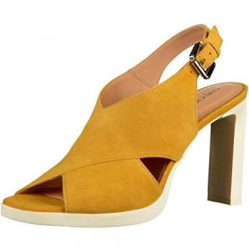Sandalias de Mujer GEOX D Jenieve 36 Color Ocre
