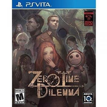 Zero Time Dilemma [Importación USA]