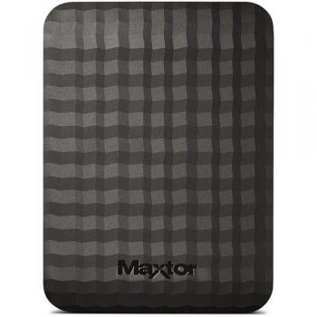 Maxtor STSHX-M500TCBM - Disco duro externo de 500 GB