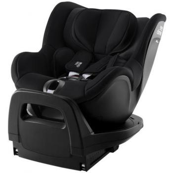Britax Römer Dualfix Pro Isofix Rotating Car Seat - Space Black