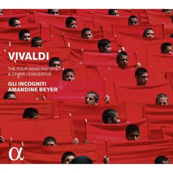 Vivaldi: Las Cuatro Estaciones Y Otros Conc. [Alpha C.]