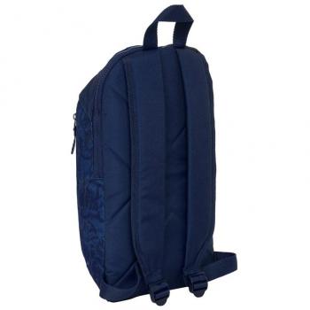 Mini Mochila El Niño Paradise Azul Marino