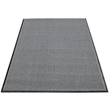miltex 32011 Looper Felpudo, 91 x 150 cm, gris