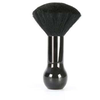 Cepillo Barbero Negro Toggy de Alta Calidad - ZZMen