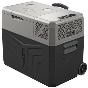 Yolco BCX40, Nevera de compresor portátil, 39 L, Gris