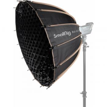 SmallRig 3586 RA-D85 33 Parabolic Softbox - 84cm Bowens Mount