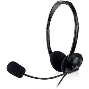 Eminent EM3563 - Auriculares de Diadema Abiertos