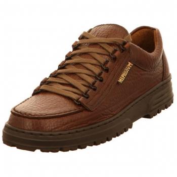Mephisto Cruiser Desert Hiking Shoes for Men - Brown, Size 11 US (45.5 EU)