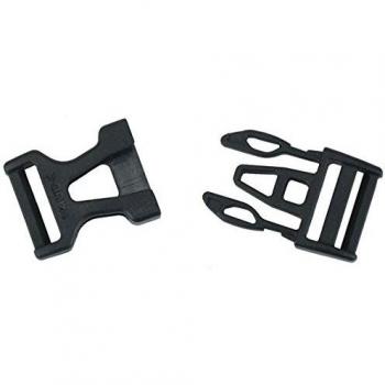 VAUDE 25 mm Simple Adjustable Buckle