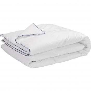 Pikolin Home - Edredón nórdico de 50% plumón de 300 gr/m² de otoño e invierno para cama de 160