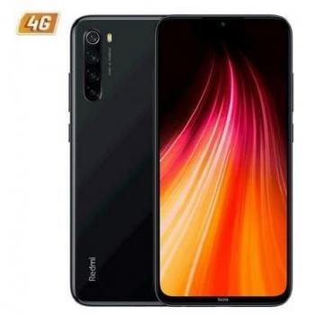 Smartphone Xiaomi Redmi Note 8 4GB/128GB/6.3/Negro