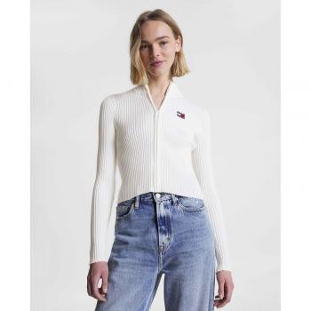 Jersey Mujer Tommy Hilfiger - Estilo Clásico - Alta Calidad