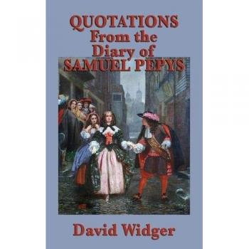 Citas del Diario de Samuel Pepys (Comas Sangrientas, Volumen 2)