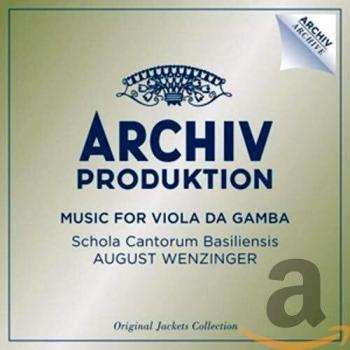 Music For Viols