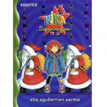 Kika Supersorgina eta eguberrien xarma
