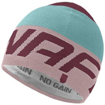 Gorro Dynafit Radical rosa granate azul con diseño moderno, tejido transpirable, propiedades de secado rápido, ajuste cómodo y ligero, ideal para actividades al aire libre y deportes de montaña