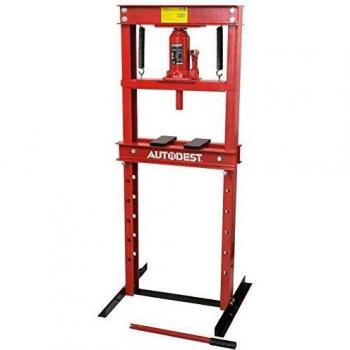 Prensa Hidráulica de Taller 12 Toneladas AUTOBEST
