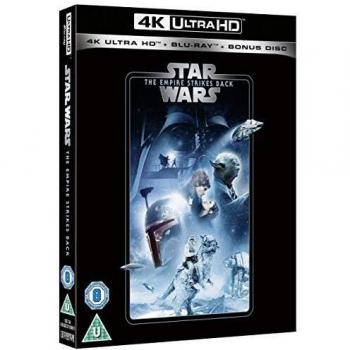 Star wars episode v the empire strikes back bluray 2020 region free