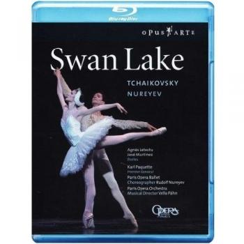 Swan Lake Blu-ray Edition - Tchaikovsky's Classic Ballet