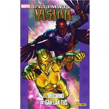 Ultimate 70. Visión. El Retorno De Gah Lak Tus